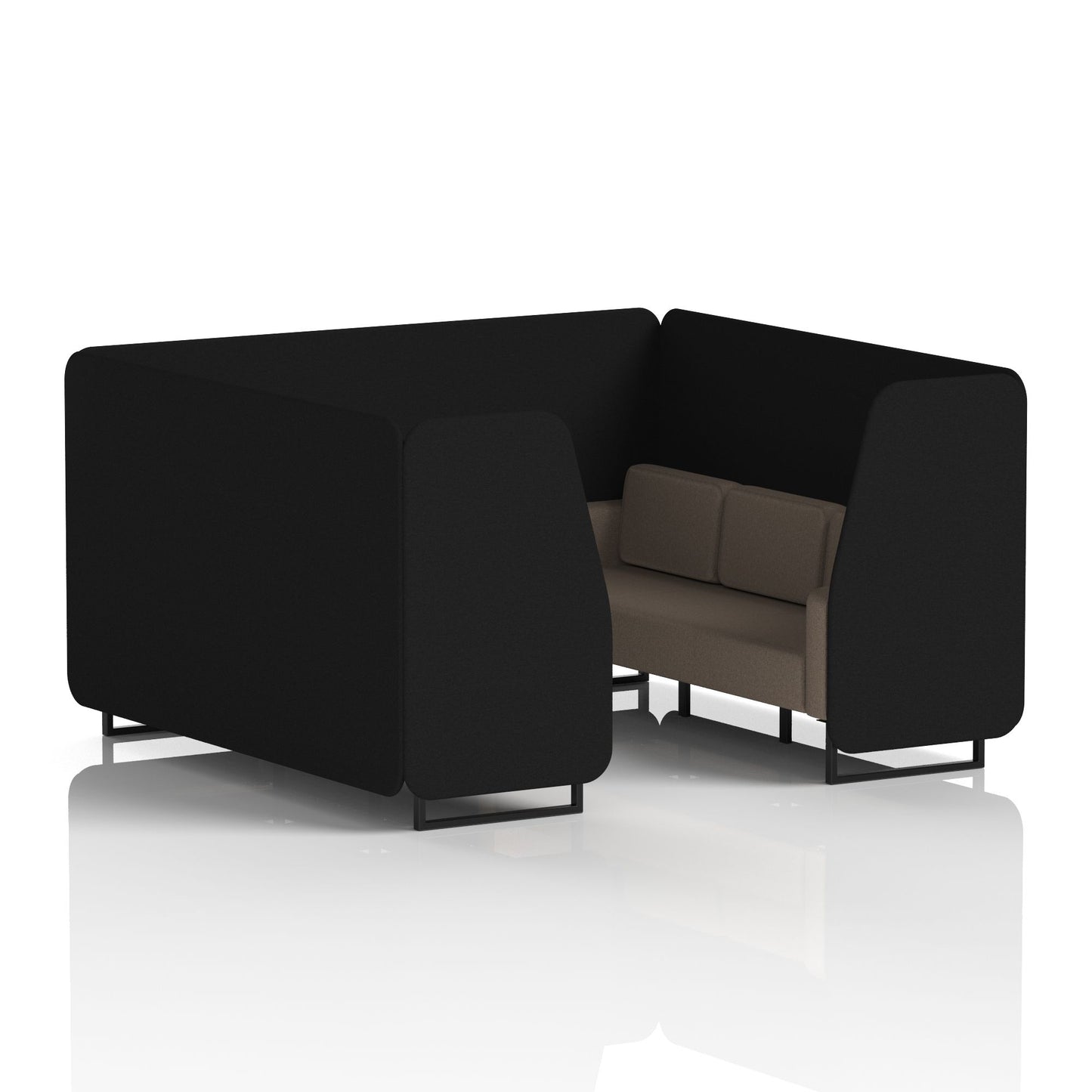 Brixworth Booth in Two Tone (Part 1)