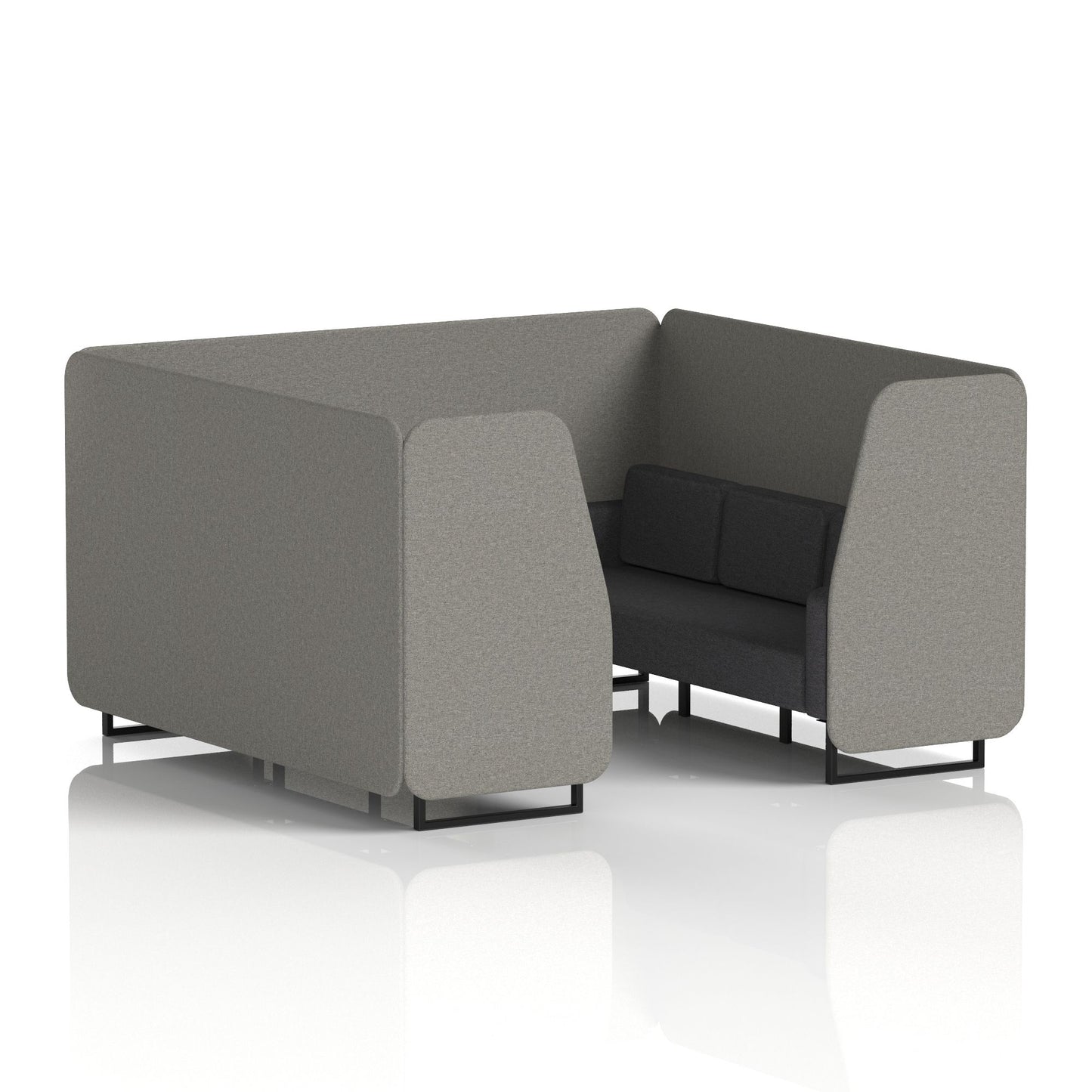 Brixworth Booth in Two Tone (Part 1)