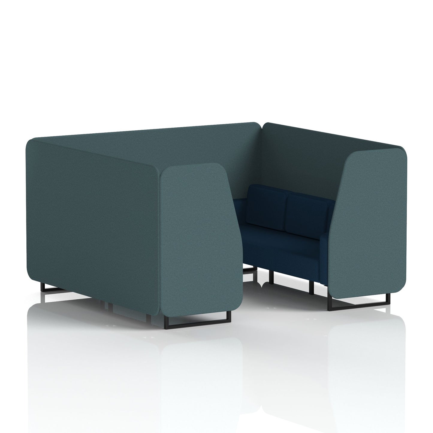 Brixworth Booth in Two Tone (Part 1)