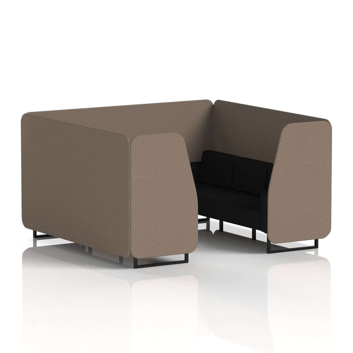 Brixworth Booth in Two Tone (Part 1)