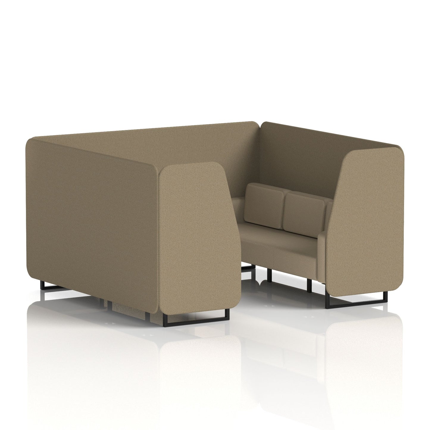 Brixworth Booth in Two Tone (Part 1)