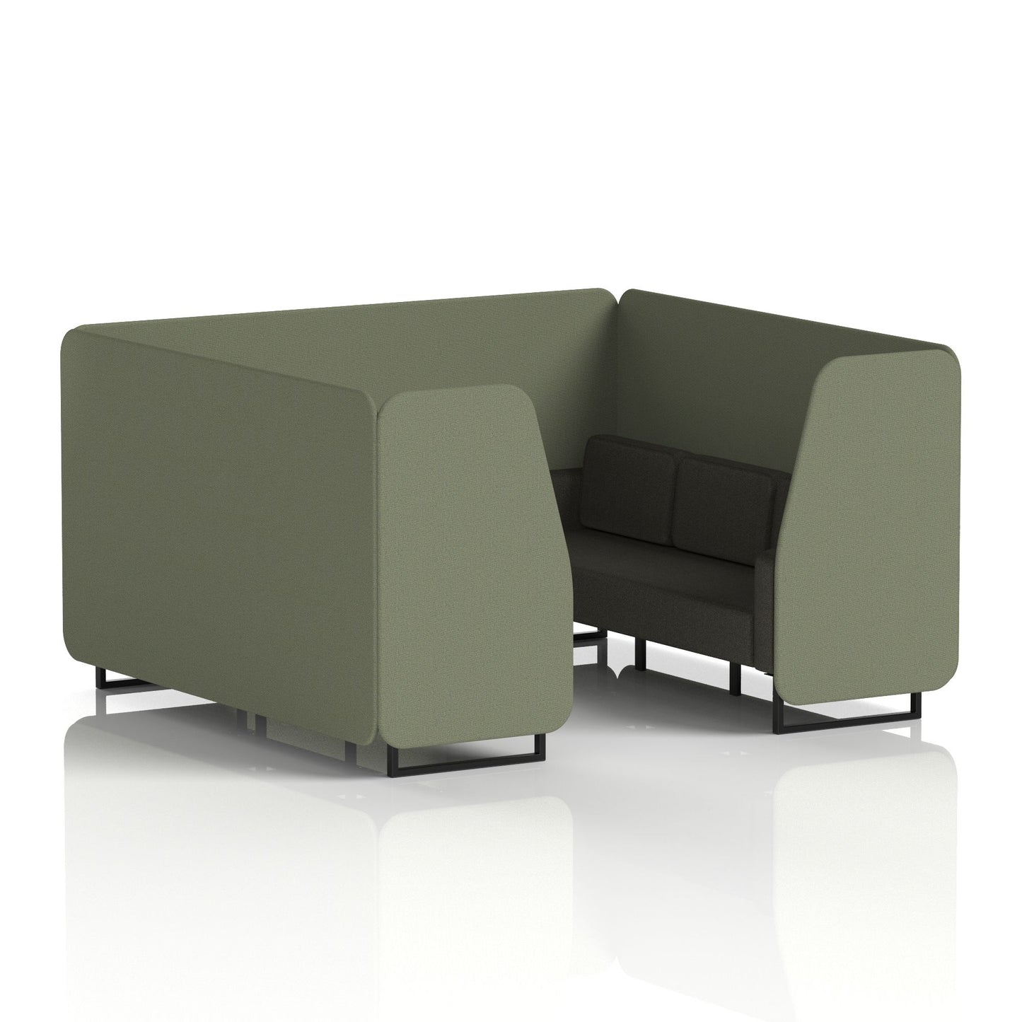 Brixworth Booth in Two Tone (Part 1)