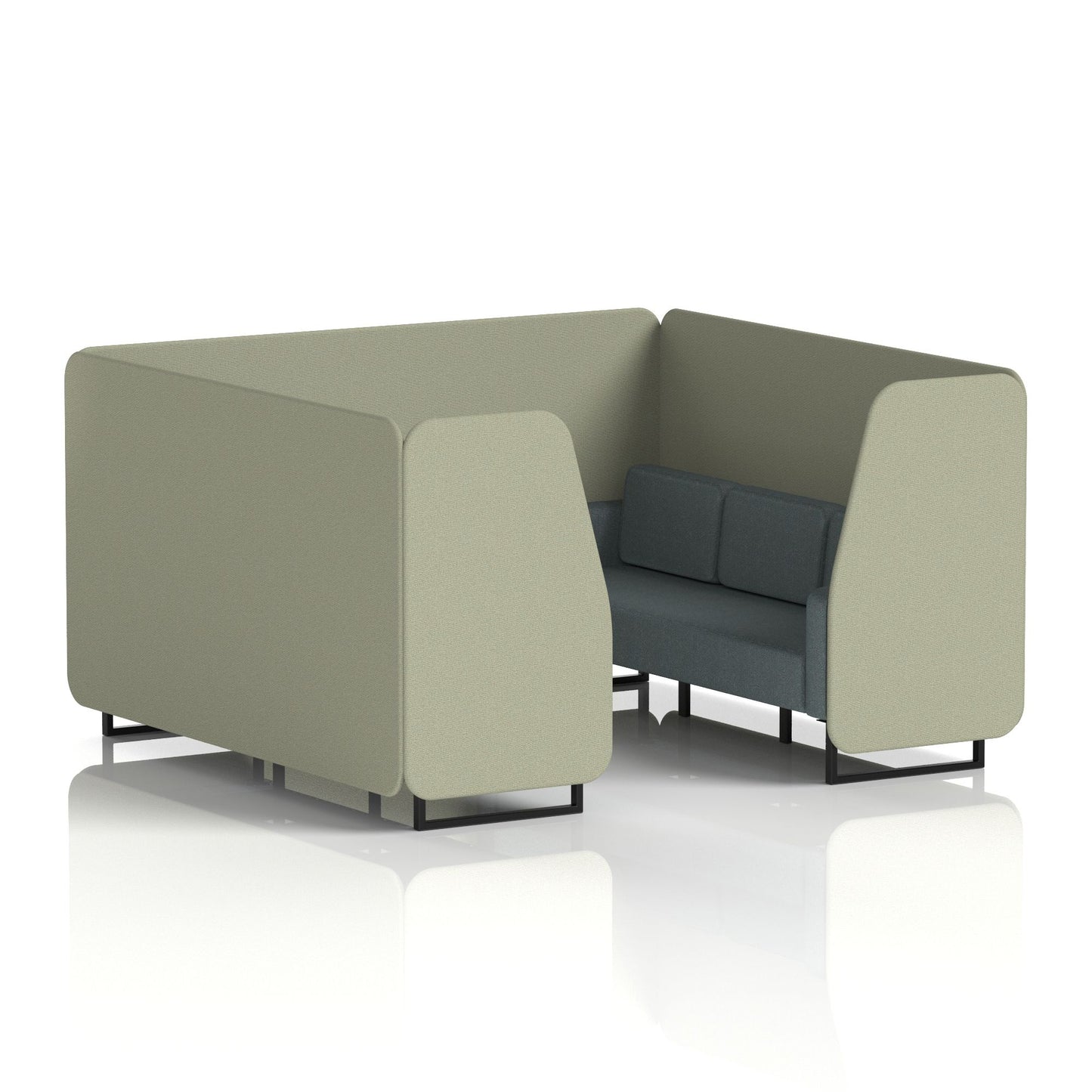 Brixworth Booth in Two Tone (Part 1)