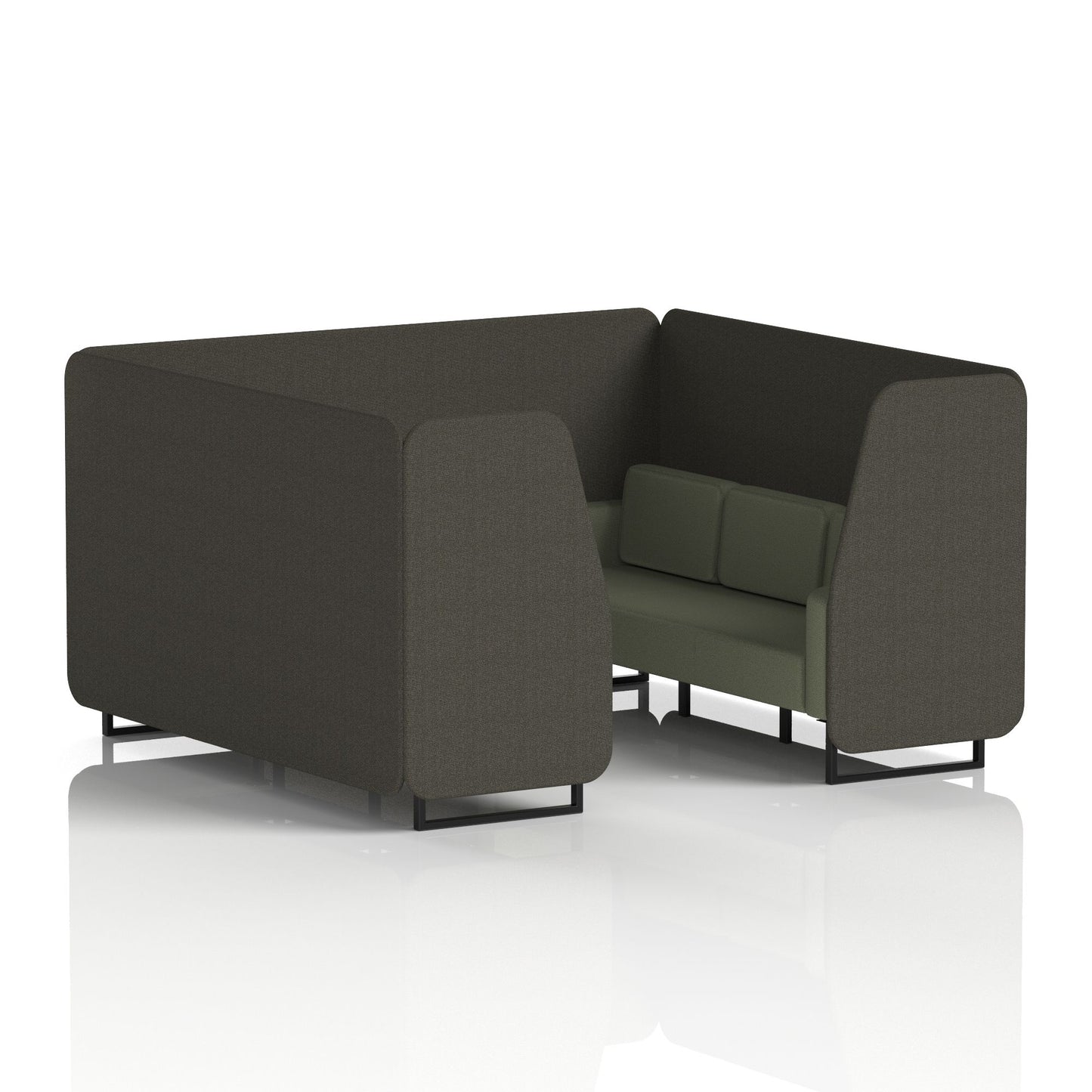 Brixworth Booth in Two Tone (Part 1)