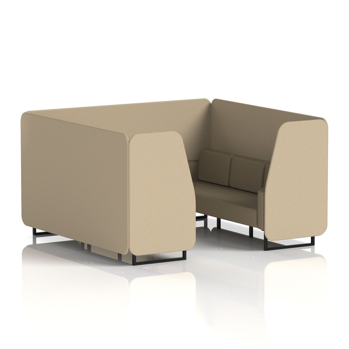 Brixworth Booth in Two Tone (Part 1)