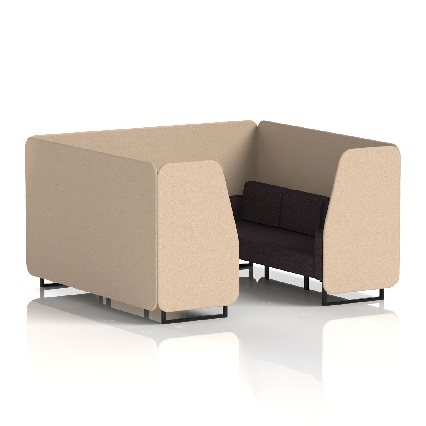 Brixworth Booth in Two Tone (Part 1)