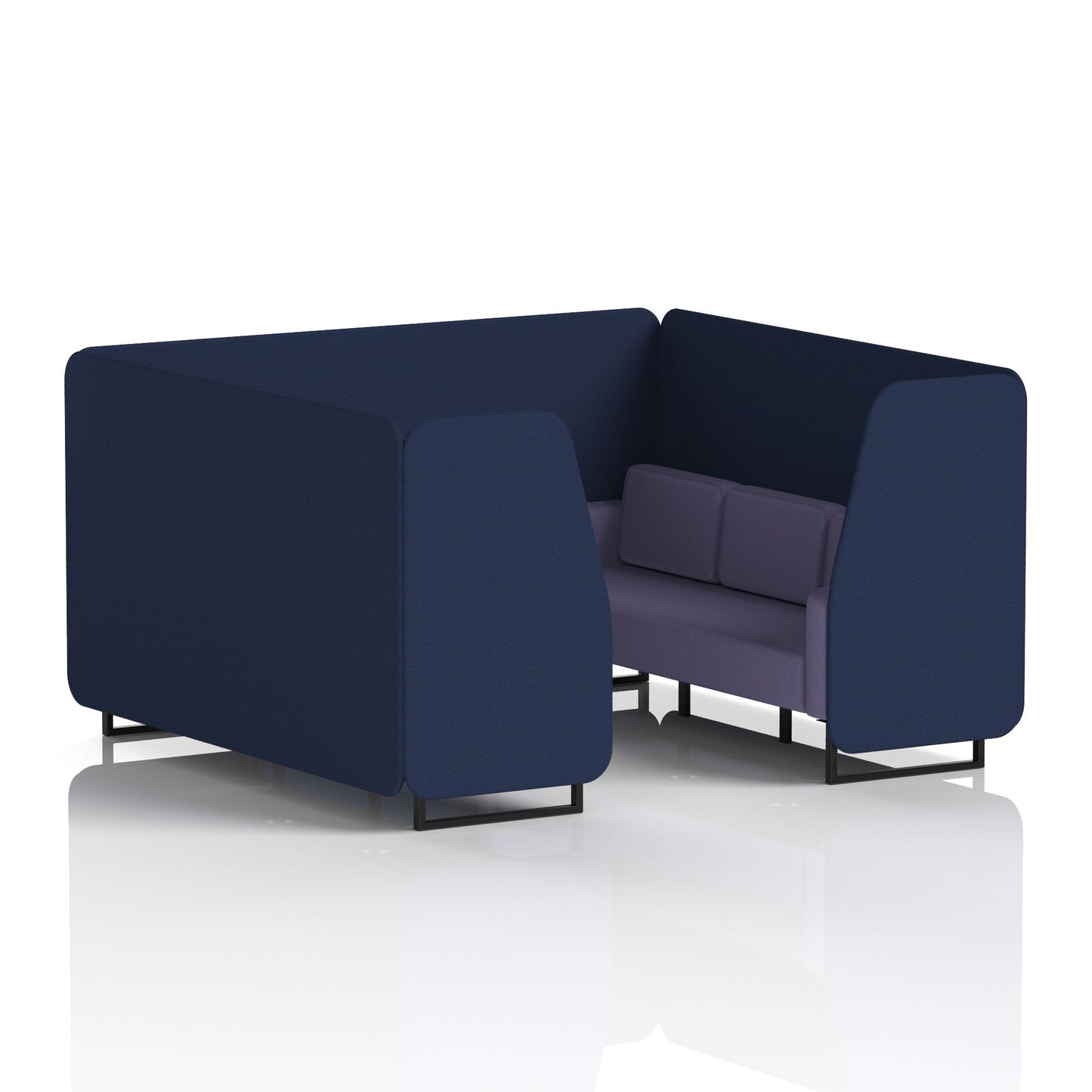 Brixworth Booth in Two Tone (Part 1)