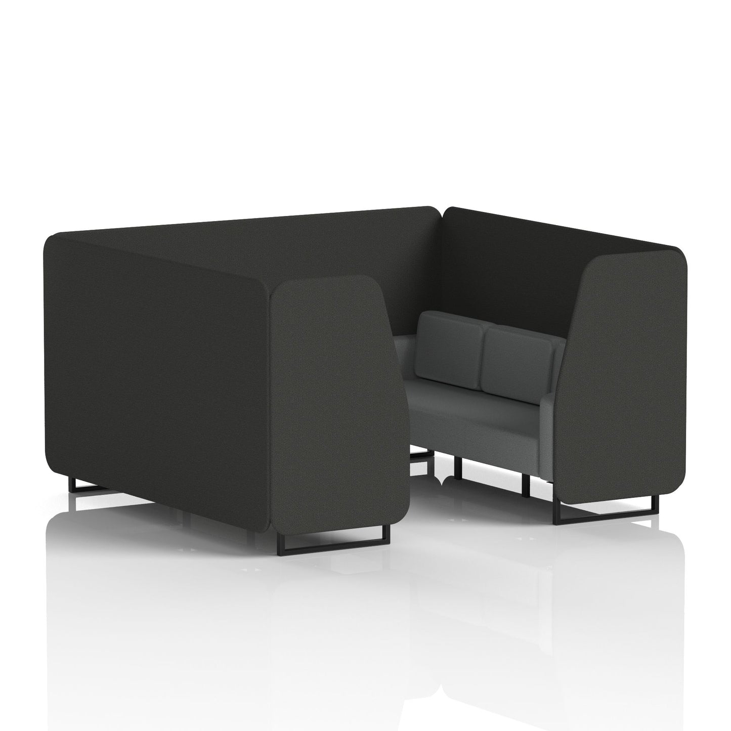 Brixworth Booth in Two Tone (Part 1)