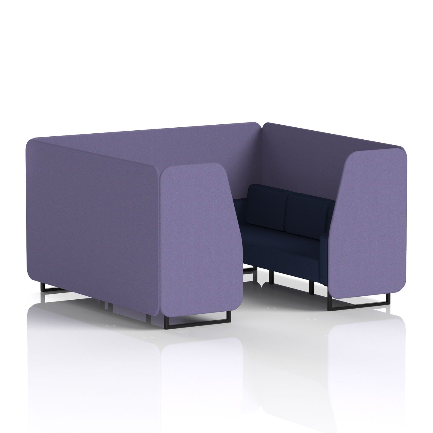 Brixworth Booth in Two Tone (Part 1)