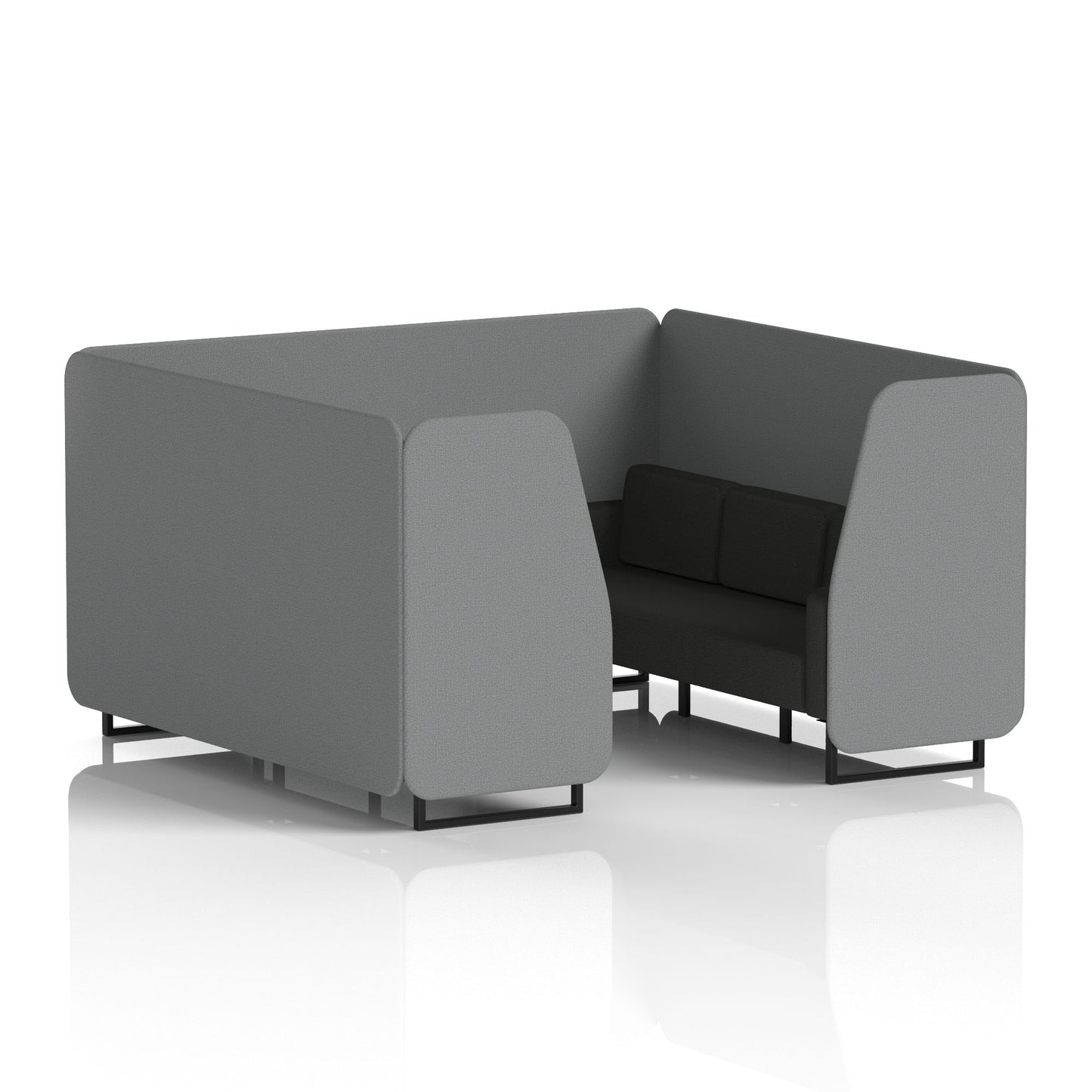 Brixworth Booth in Two Tone (Part 1)