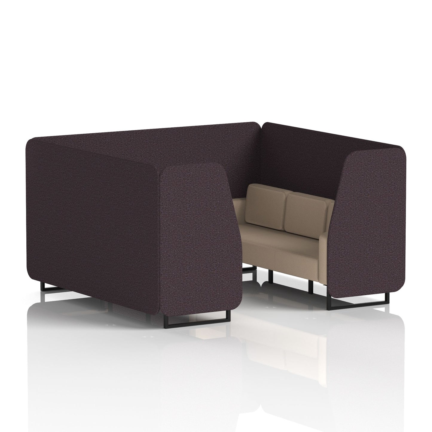 Brixworth Booth in Two Tone (Part 1)