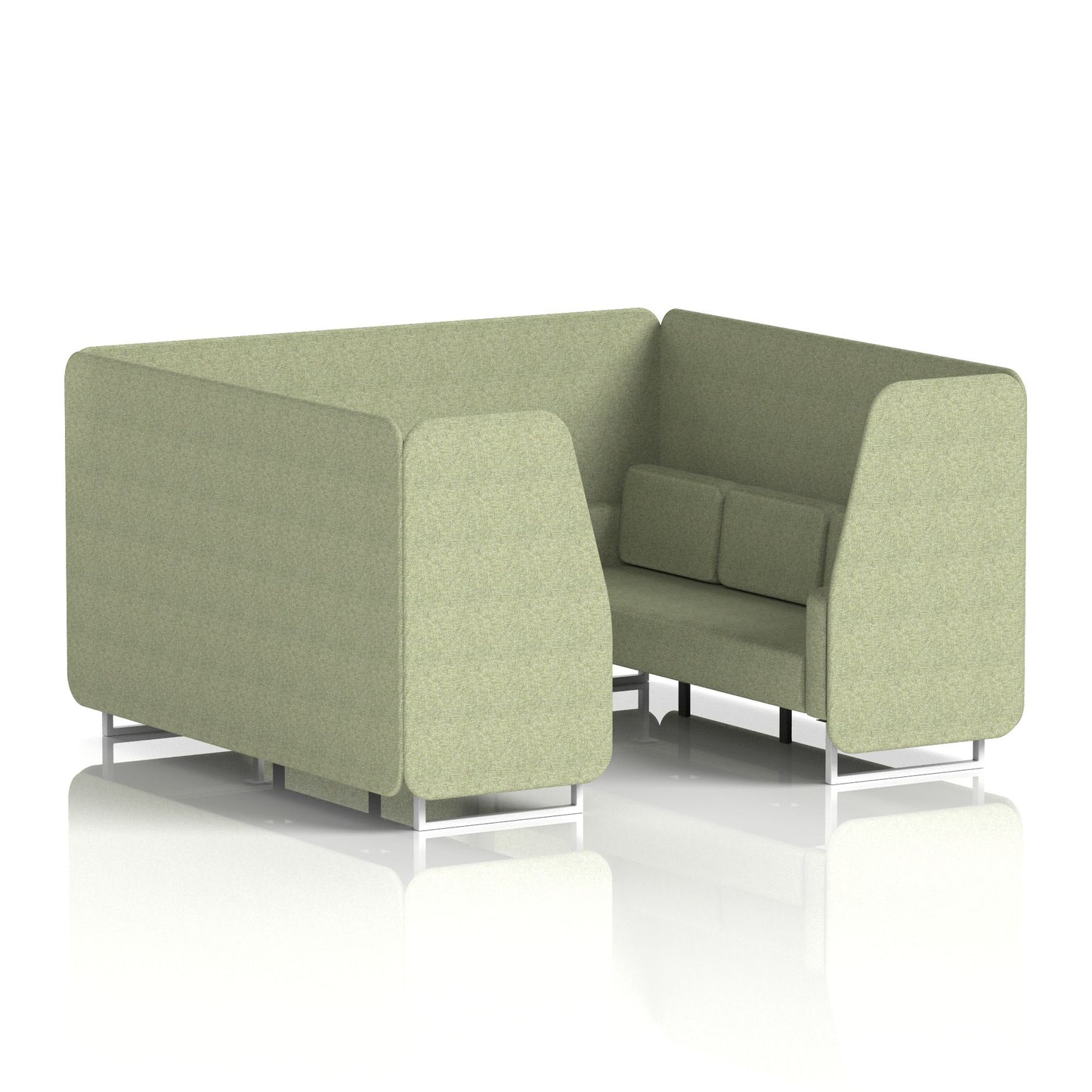 Brixworth Booth in Single Tone (Part 1)