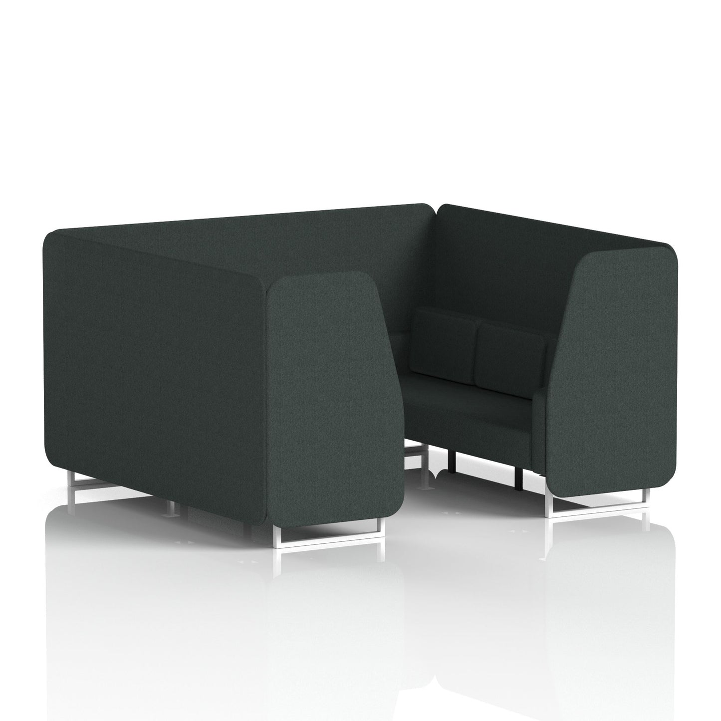 Brixworth Booth in Single Tone (Part 1)