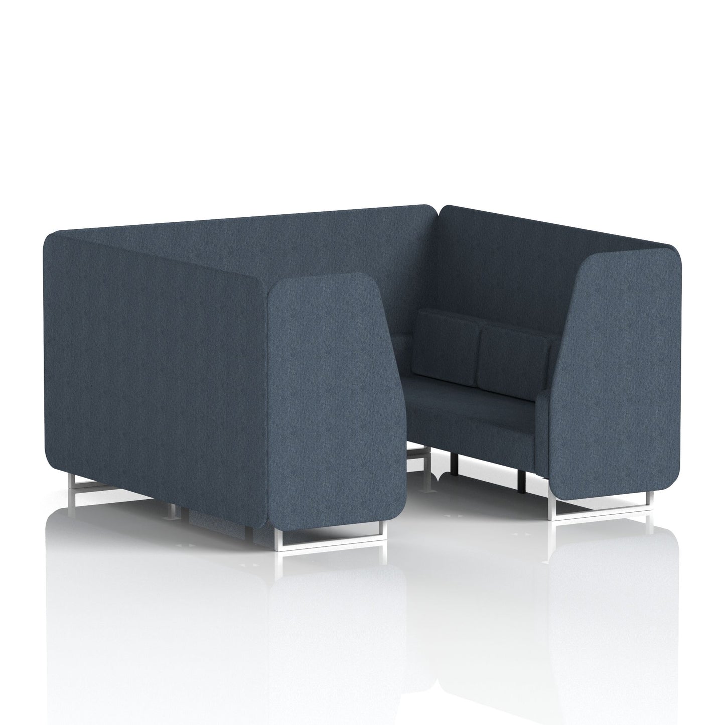 Brixworth Booth in Single Tone (Part 1)