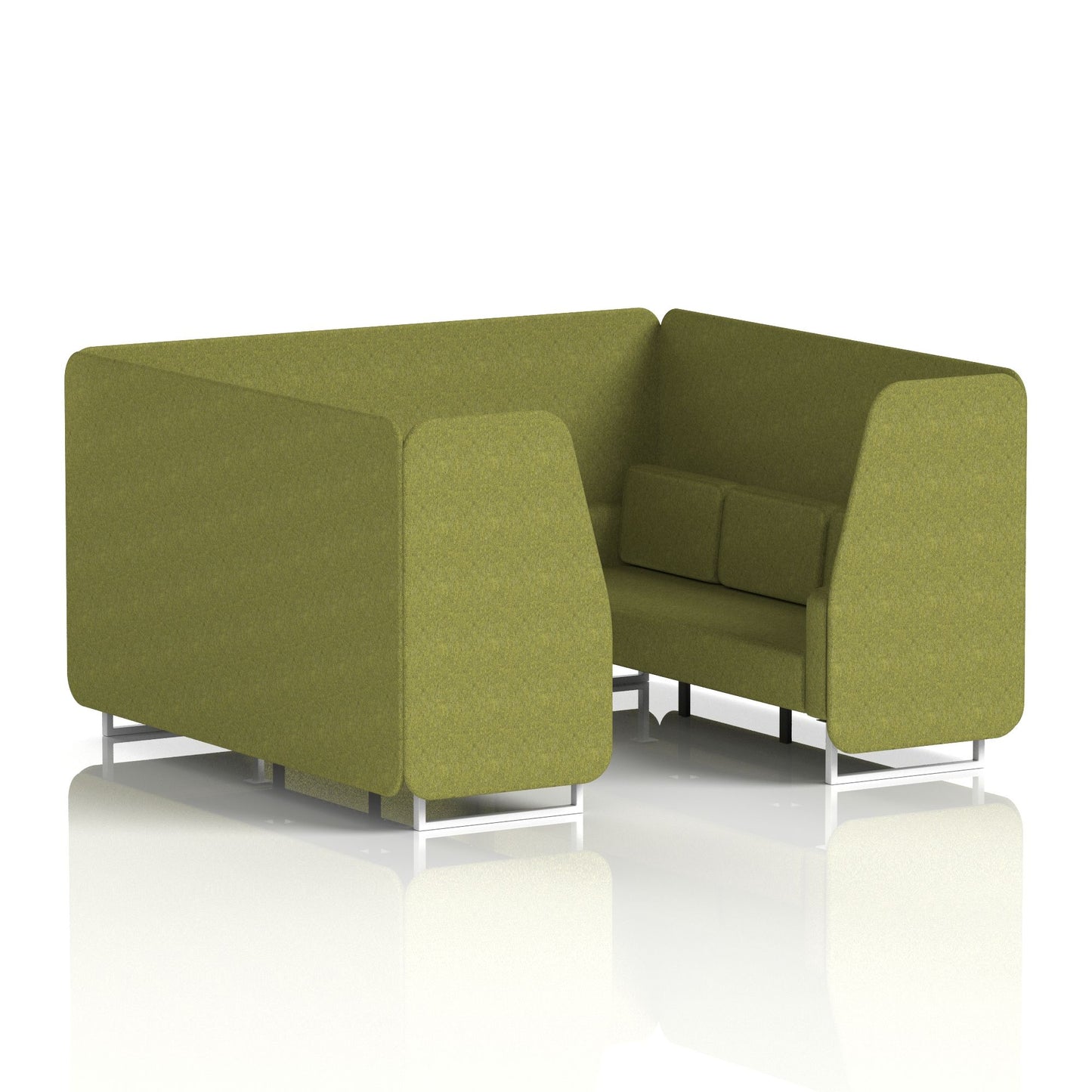 Brixworth Booth in Single Tone (Part 1)