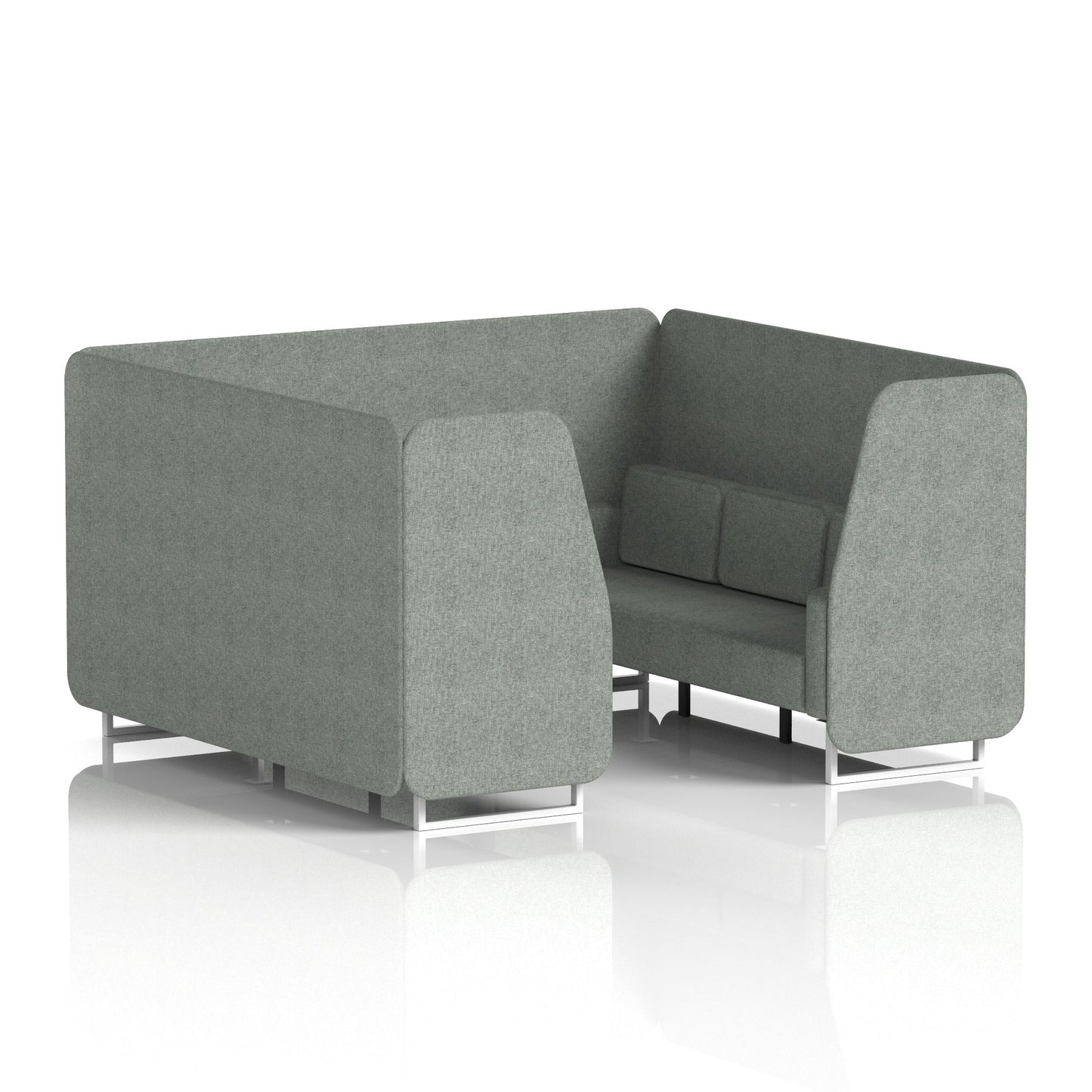 Brixworth Booth in Single Tone (Part 1)