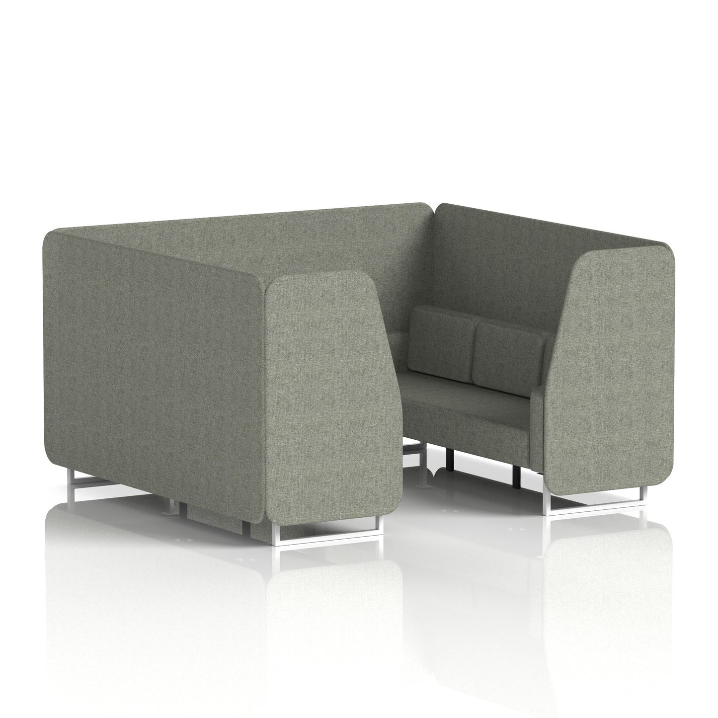 Brixworth Booth in Single Tone (Part 1)