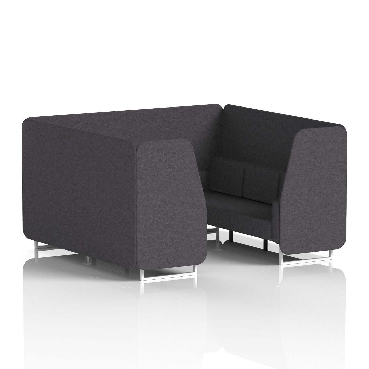 Brixworth Booth in Single Tone (Part 1)