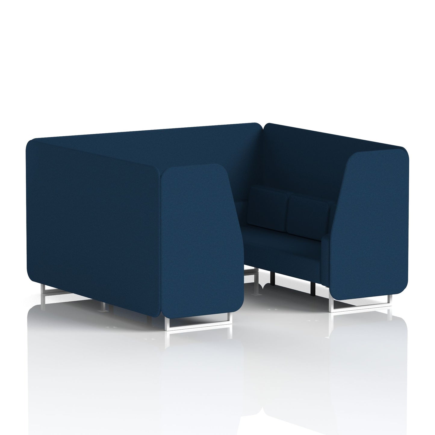 Brixworth Booth in Single Tone (Part 1)