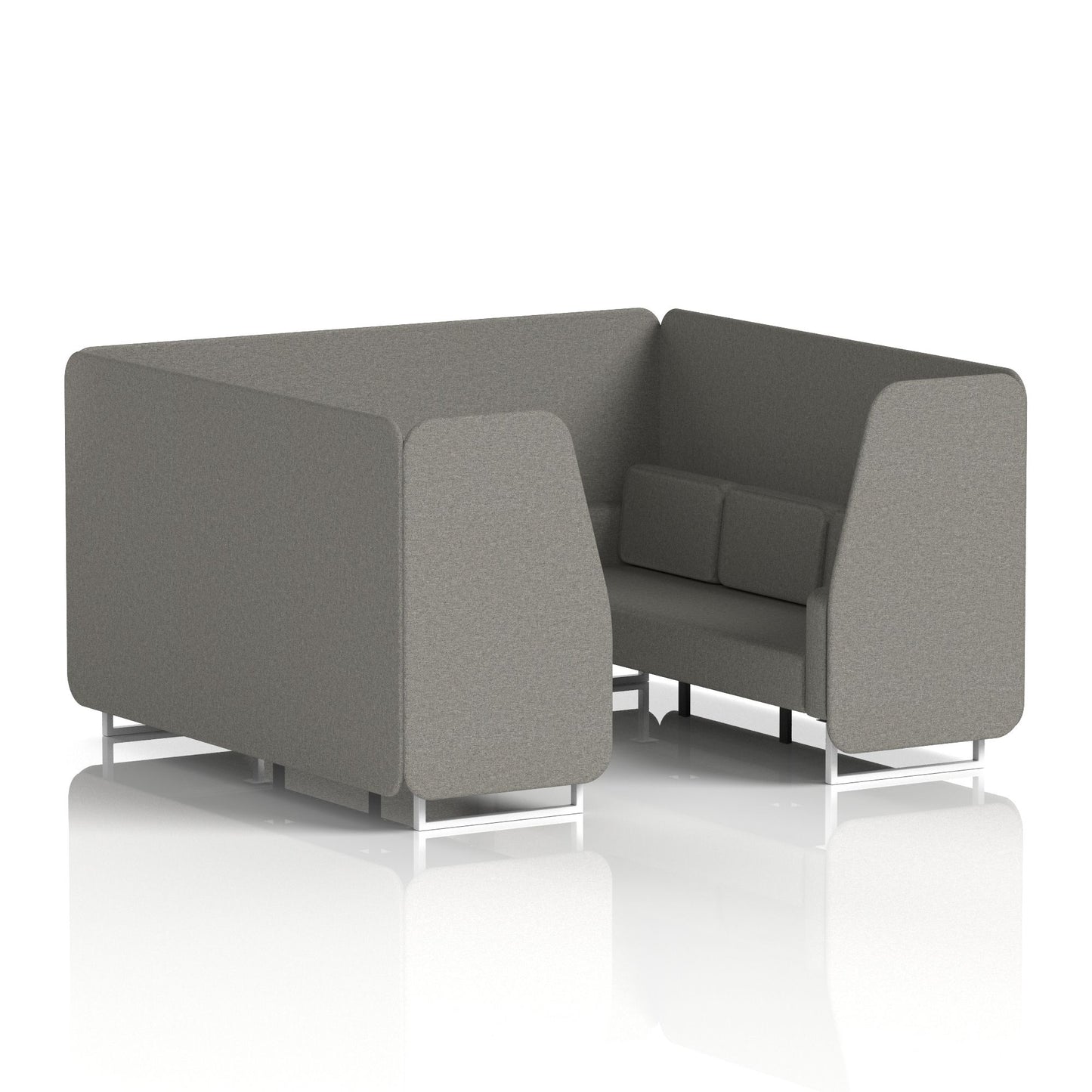 Brixworth Booth in Single Tone (Part 2)