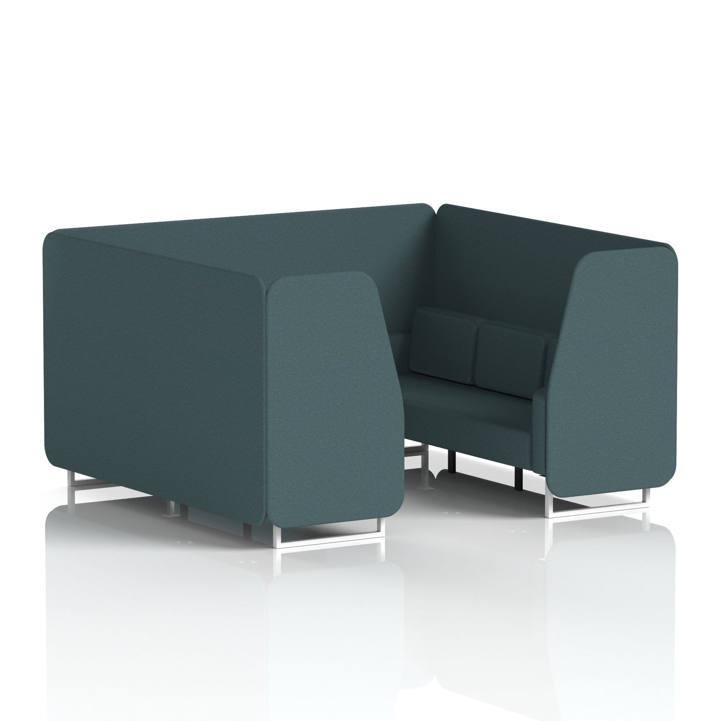 Brixworth Booth in Single Tone (Part 2)