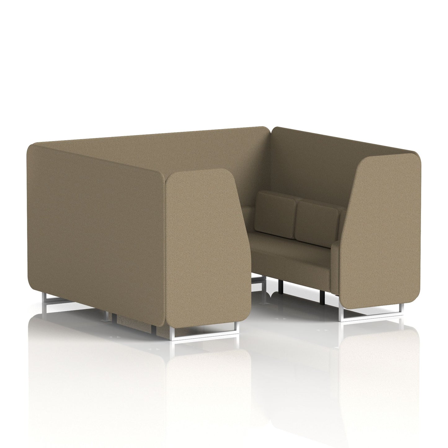 Brixworth Booth in Single Tone (Part 2)