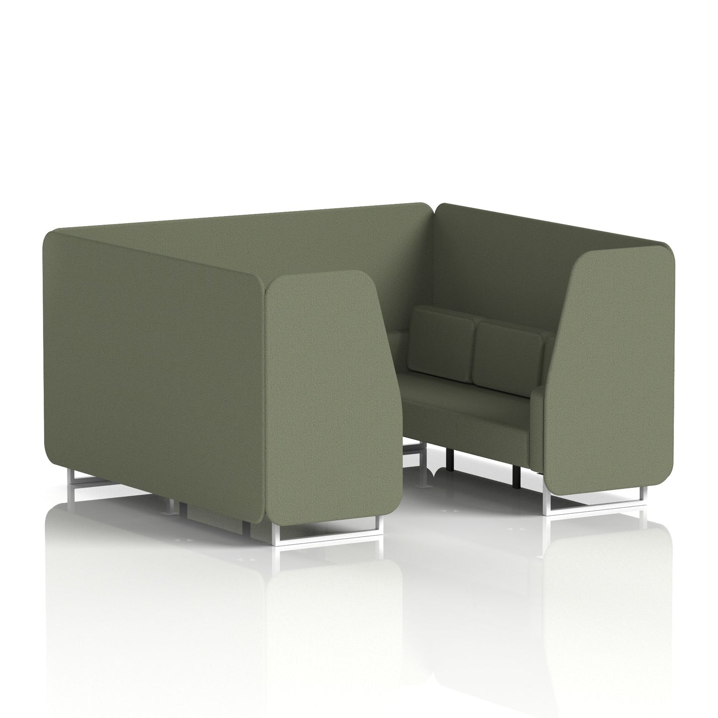 Brixworth Booth in Single Tone (Part 2)