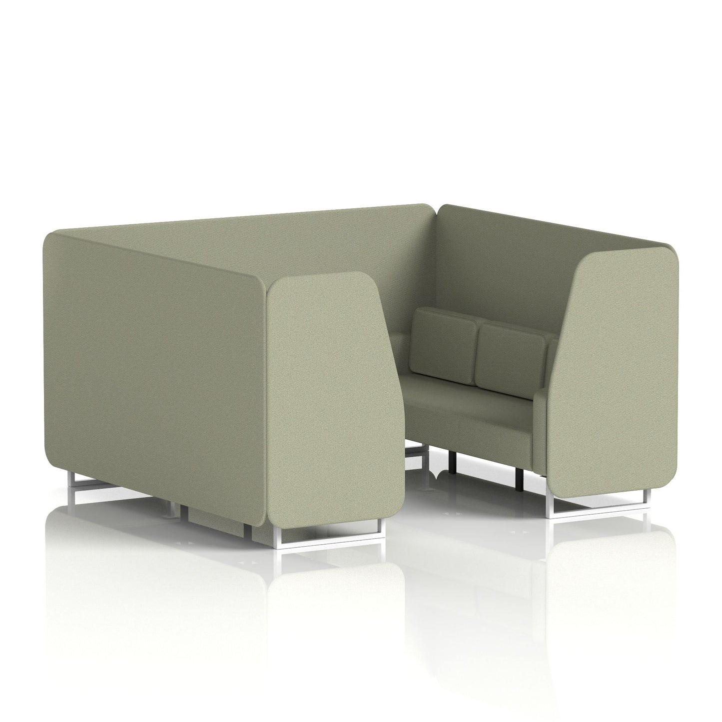 Brixworth Booth in Single Tone (Part 2)