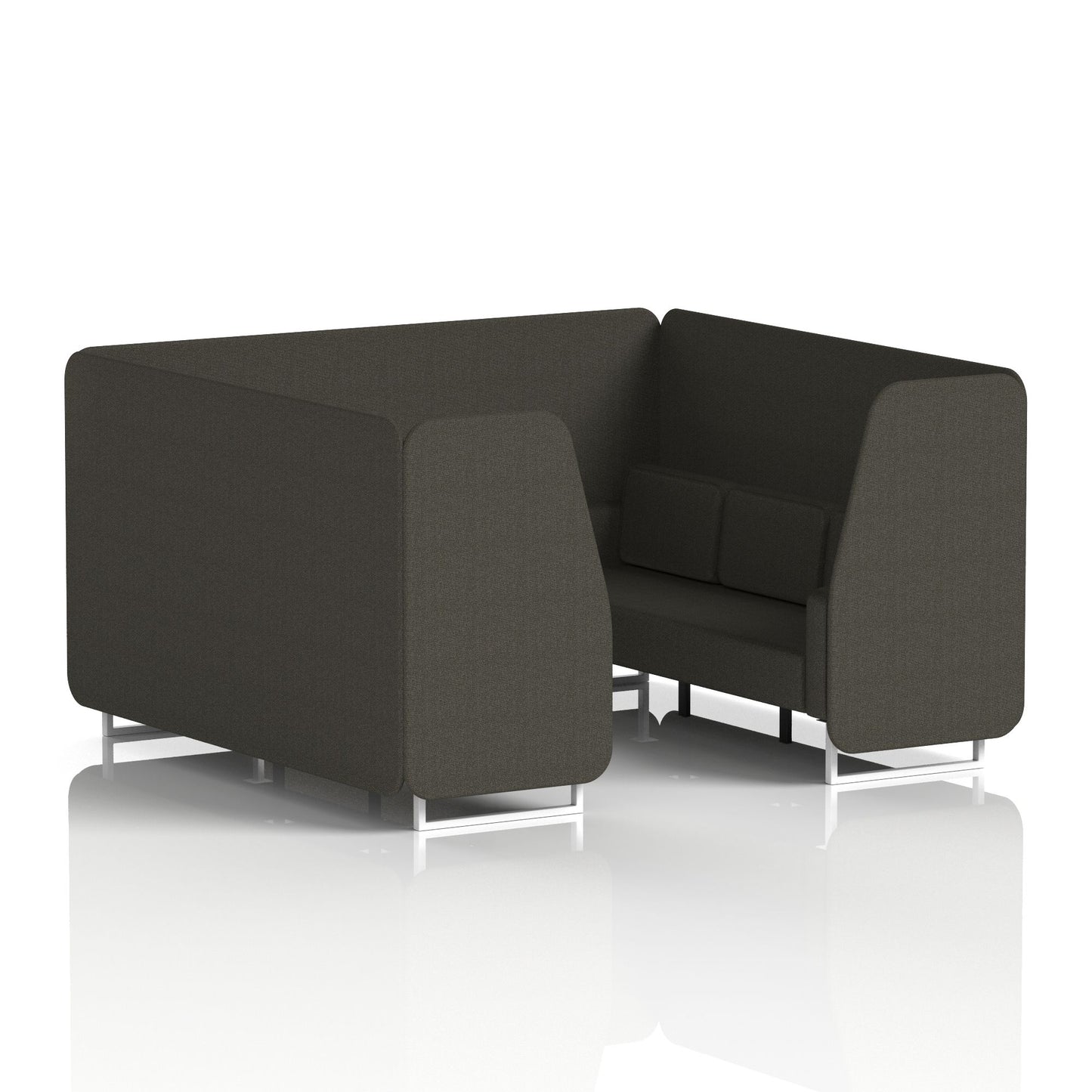 Brixworth Booth in Single Tone (Part 2)