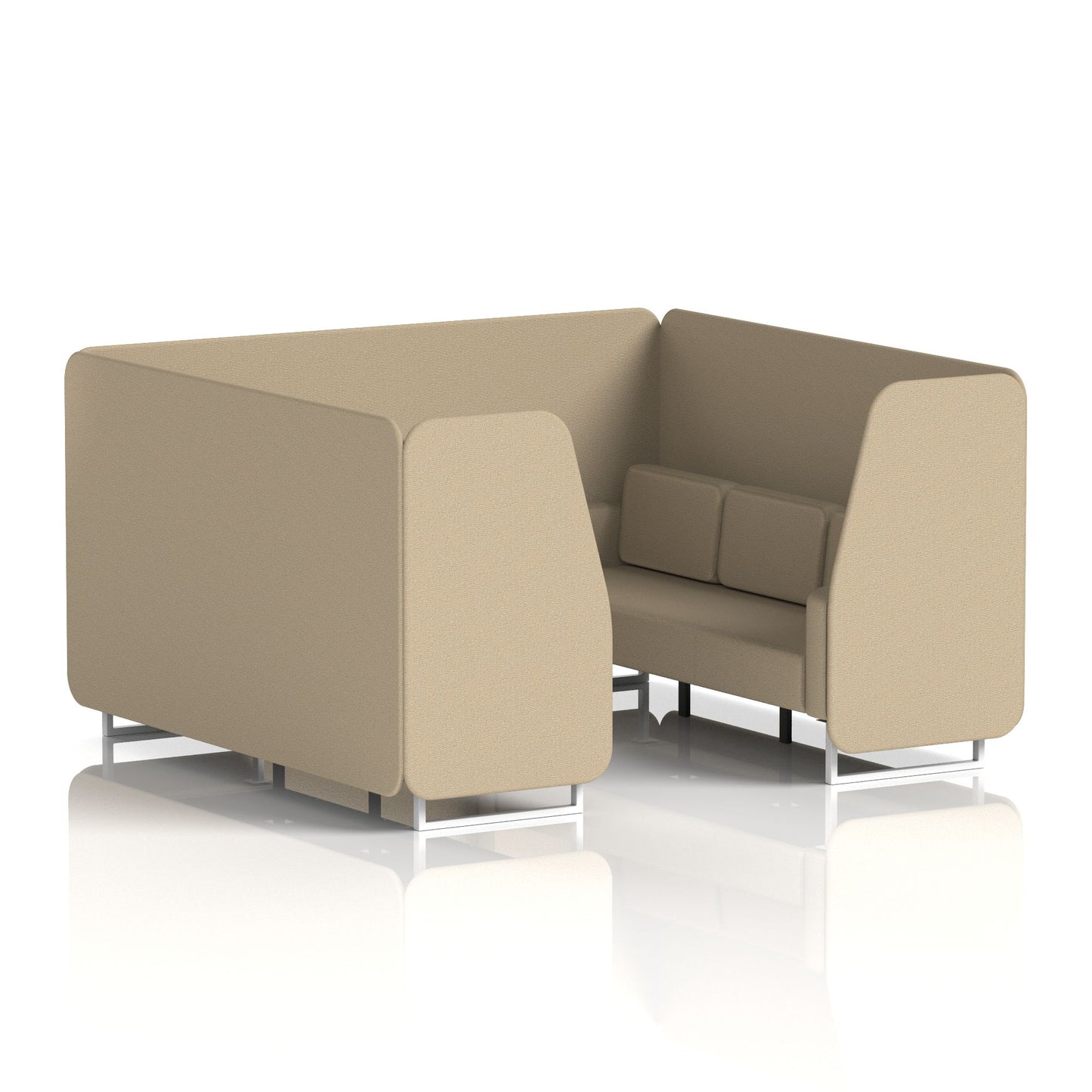 Brixworth Booth in Single Tone (Part 2)