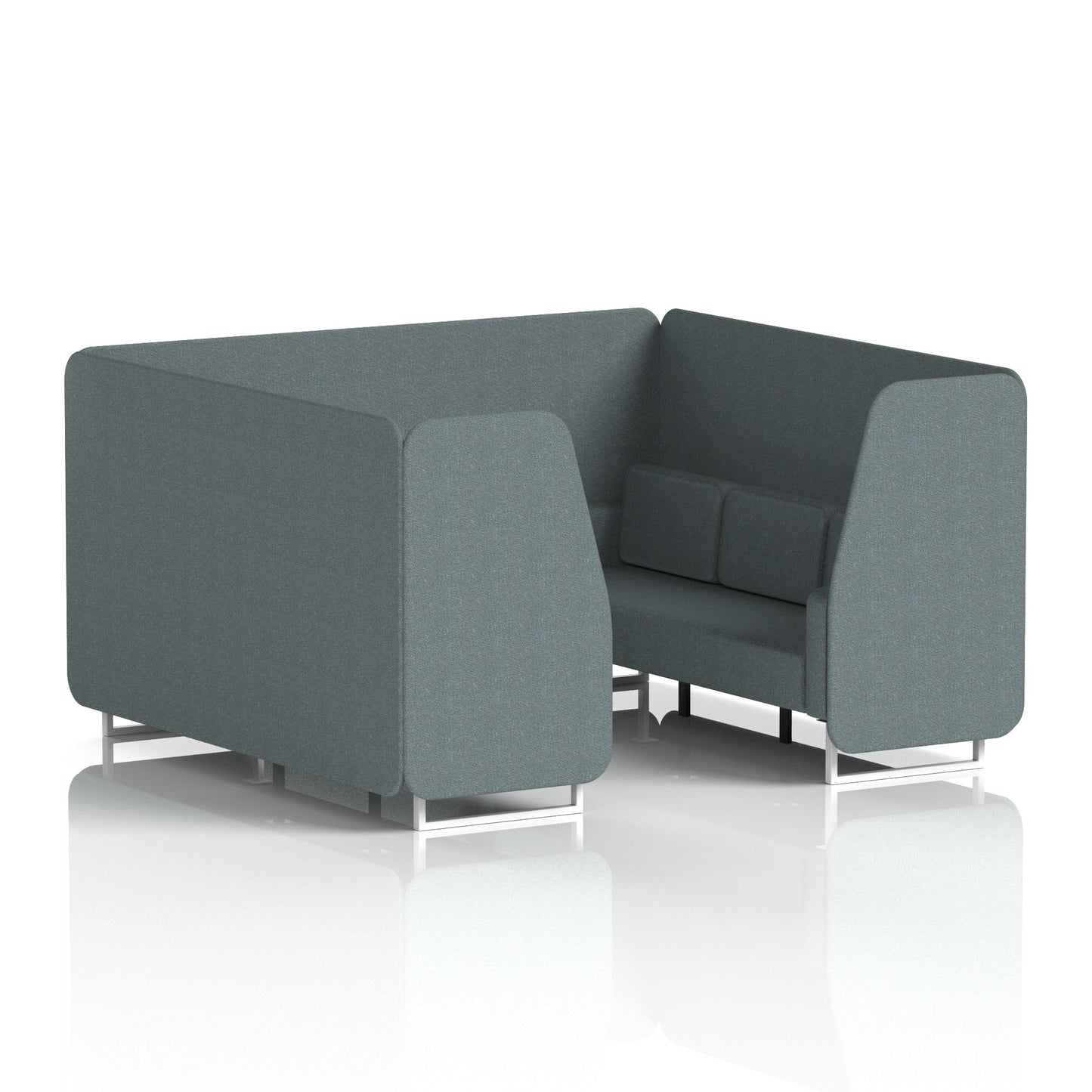 Brixworth Booth in Single Tone (Part 2)