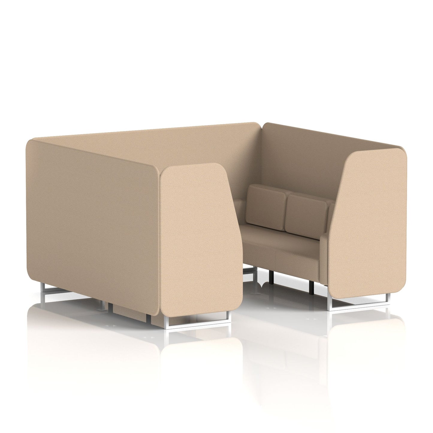 Brixworth Booth in Single Tone (Part 2)