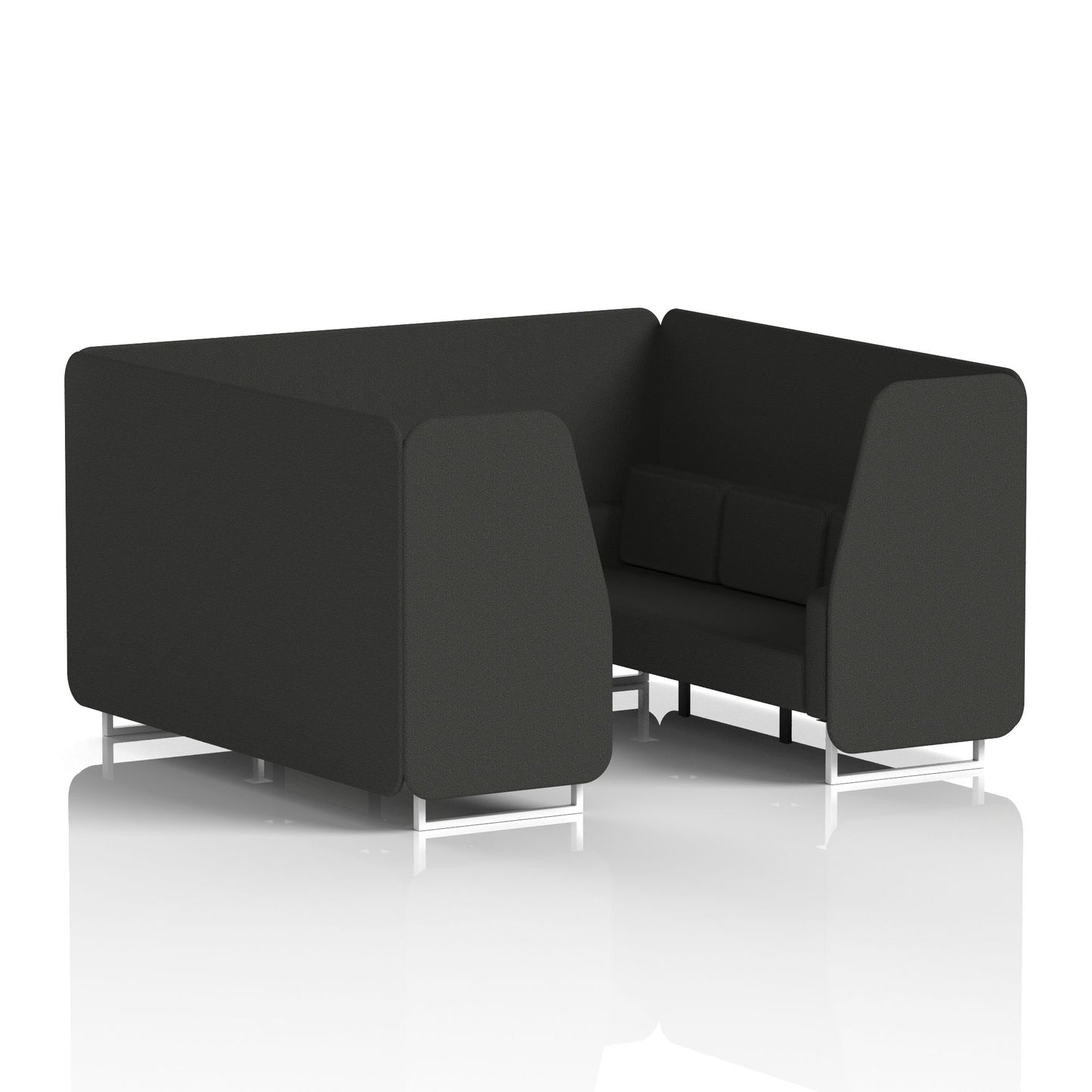 Brixworth Booth in Single Tone (Part 2)