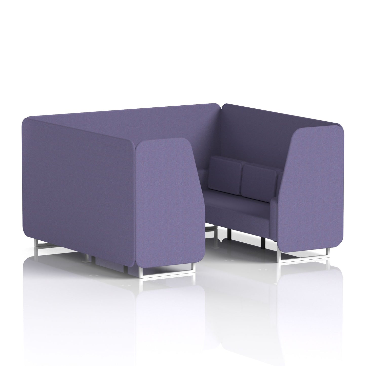 Brixworth Booth in Single Tone (Part 2)