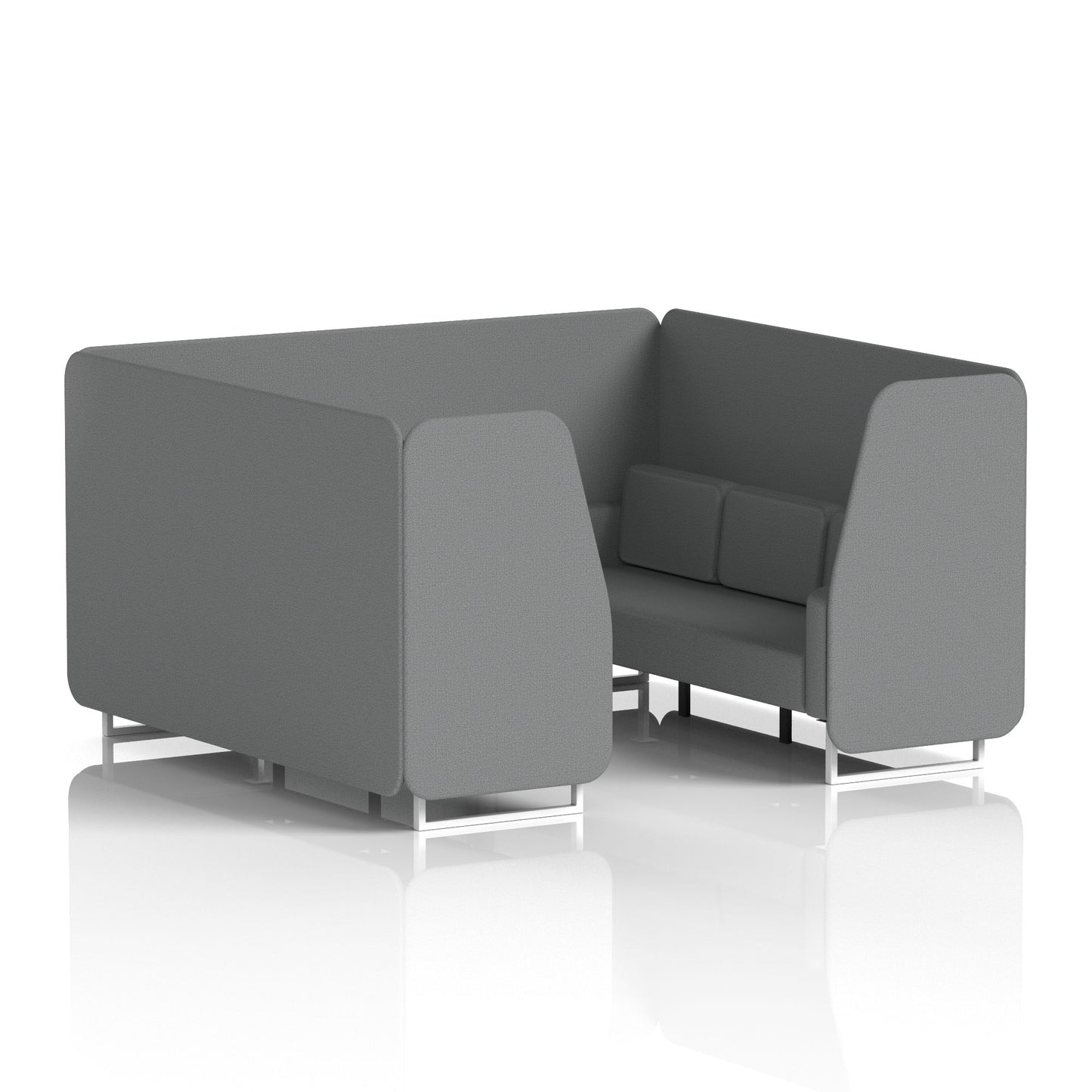 Brixworth Booth in Single Tone (Part 2)