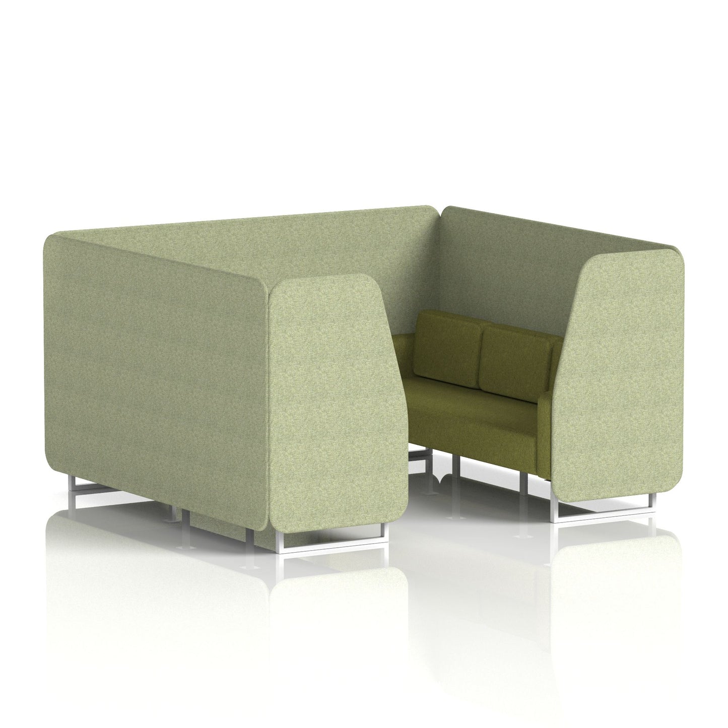 Brixworth Booth in Two Tone (Part 1)