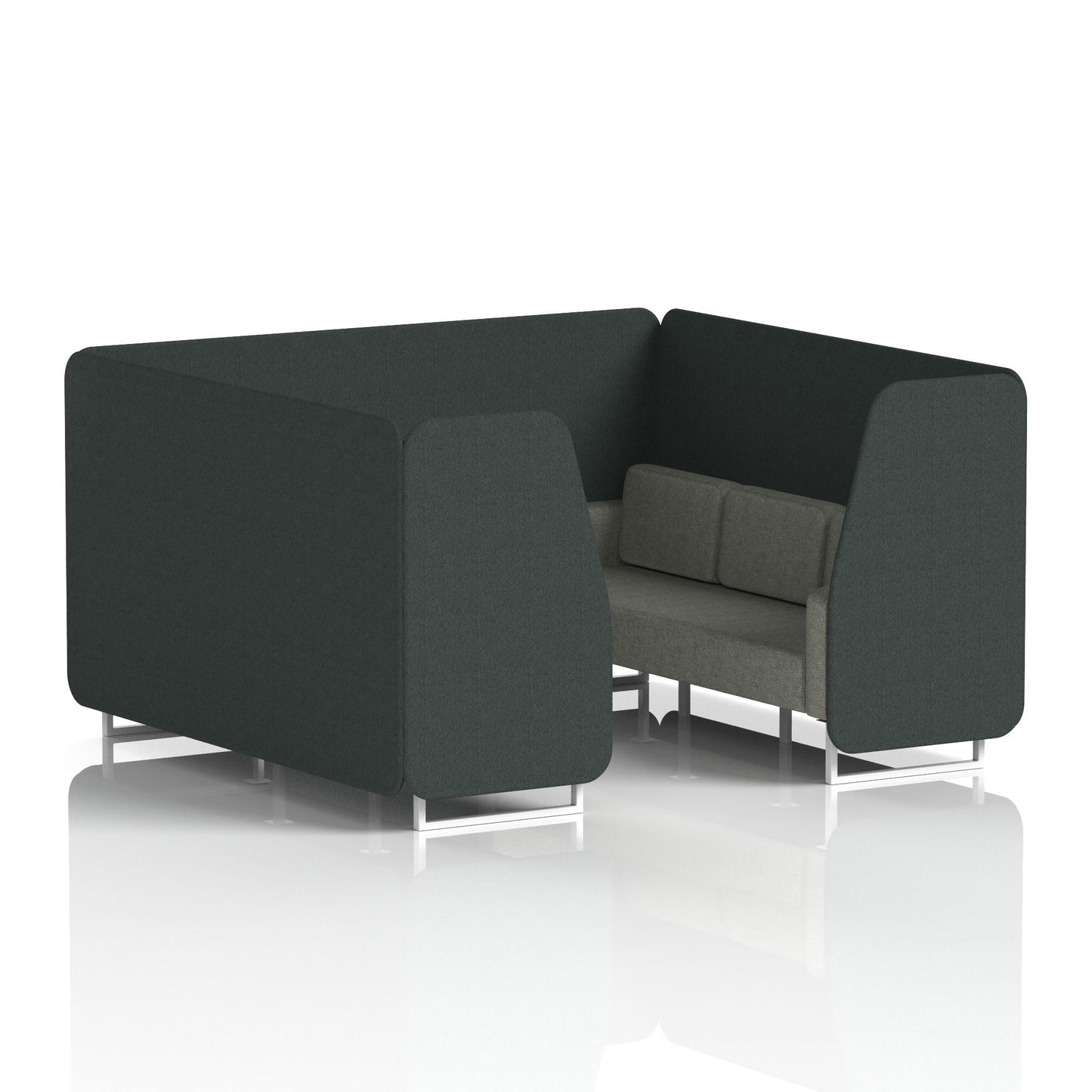 Brixworth Booth in Two Tone (Part 1)