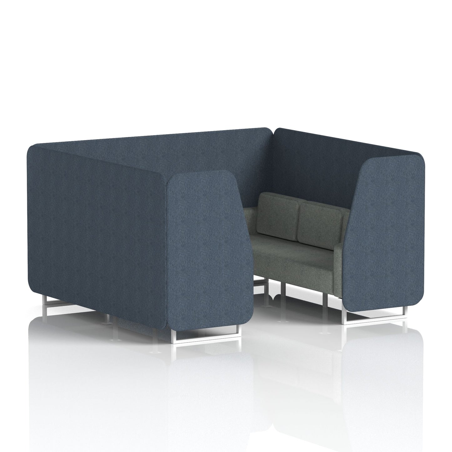 Brixworth Booth in Two Tone (Part 1)