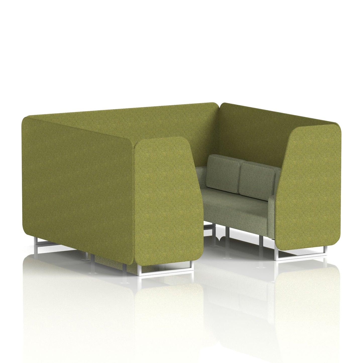 Brixworth Booth in Two Tone (Part 1)