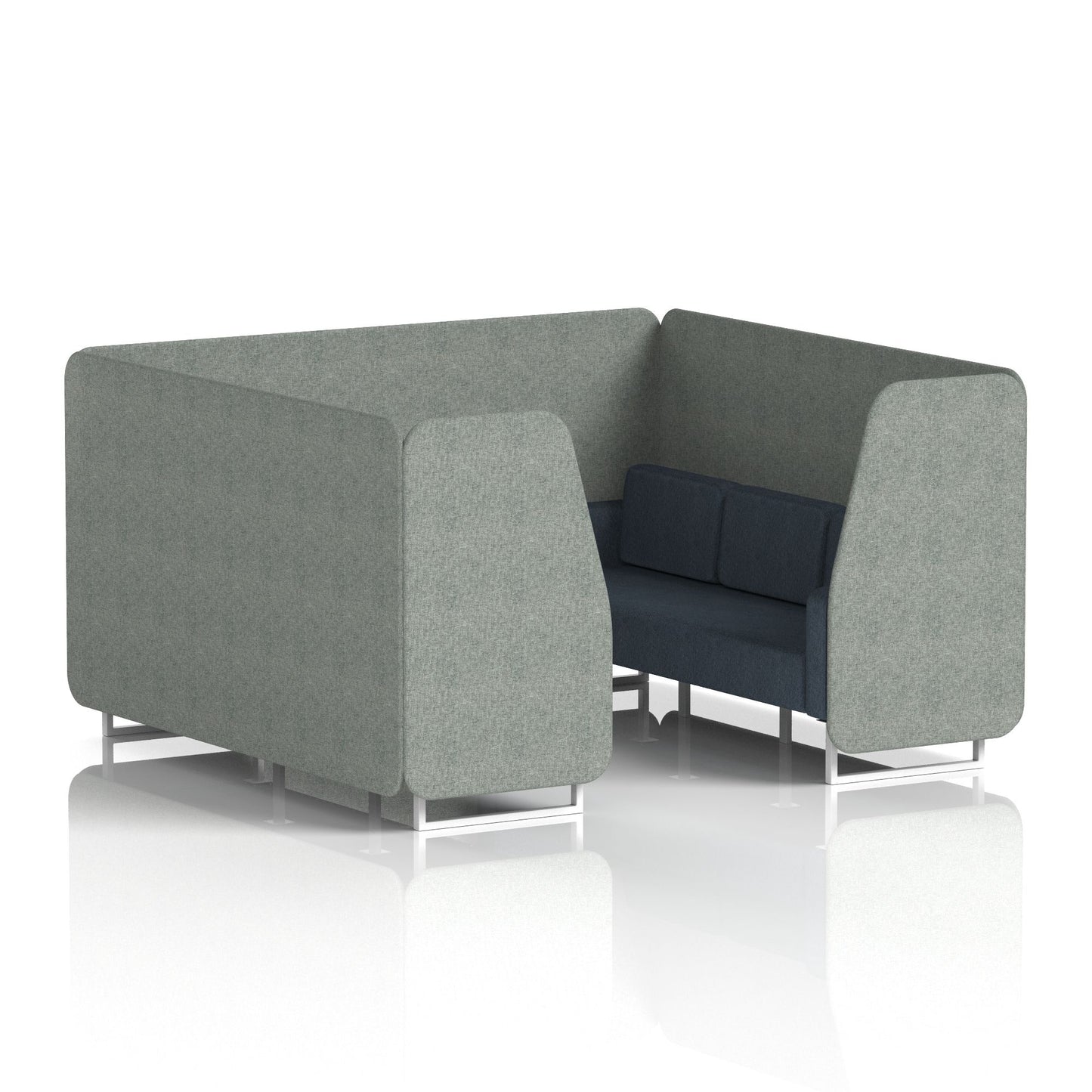 Brixworth Booth in Two Tone (Part 1)