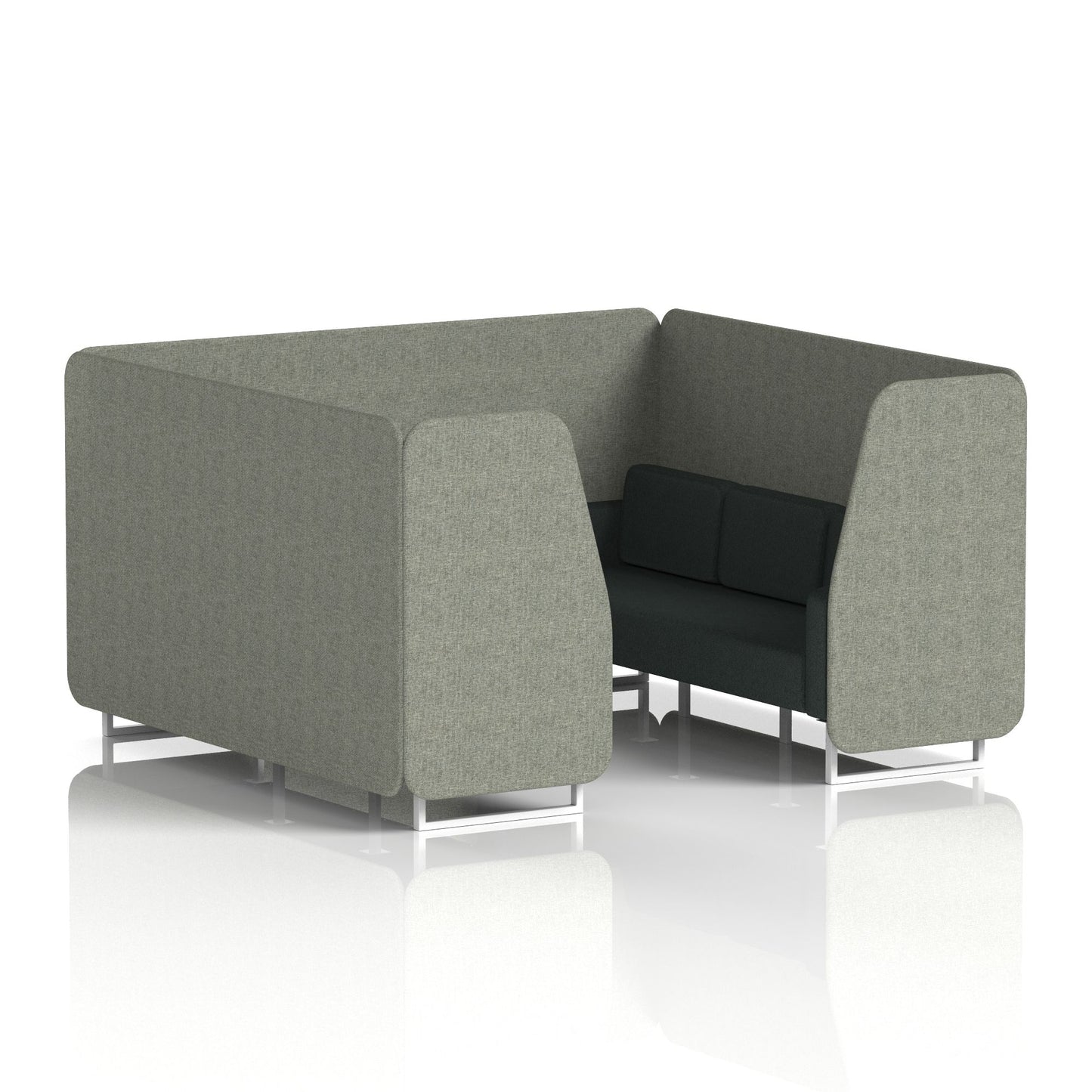 Brixworth Booth in Two Tone (Part 1)