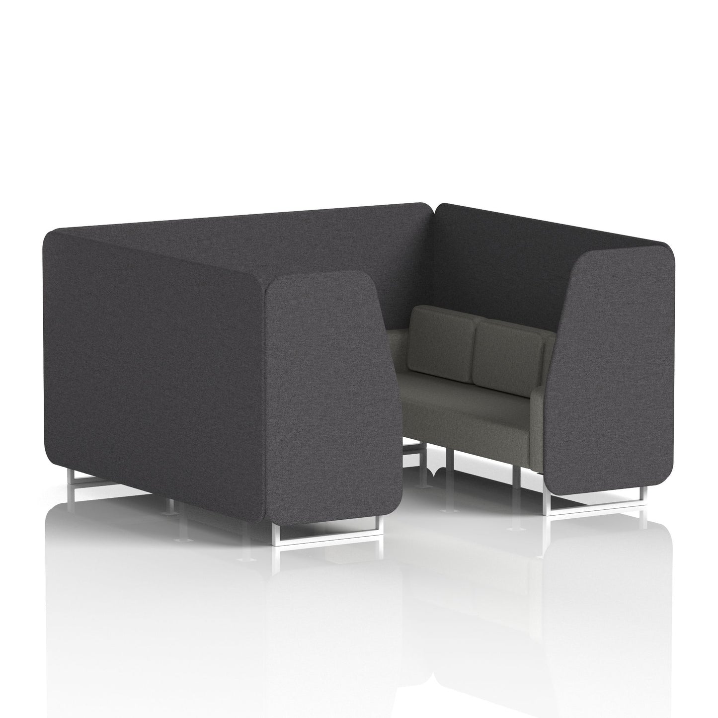 Brixworth Booth in Two Tone (Part 1)