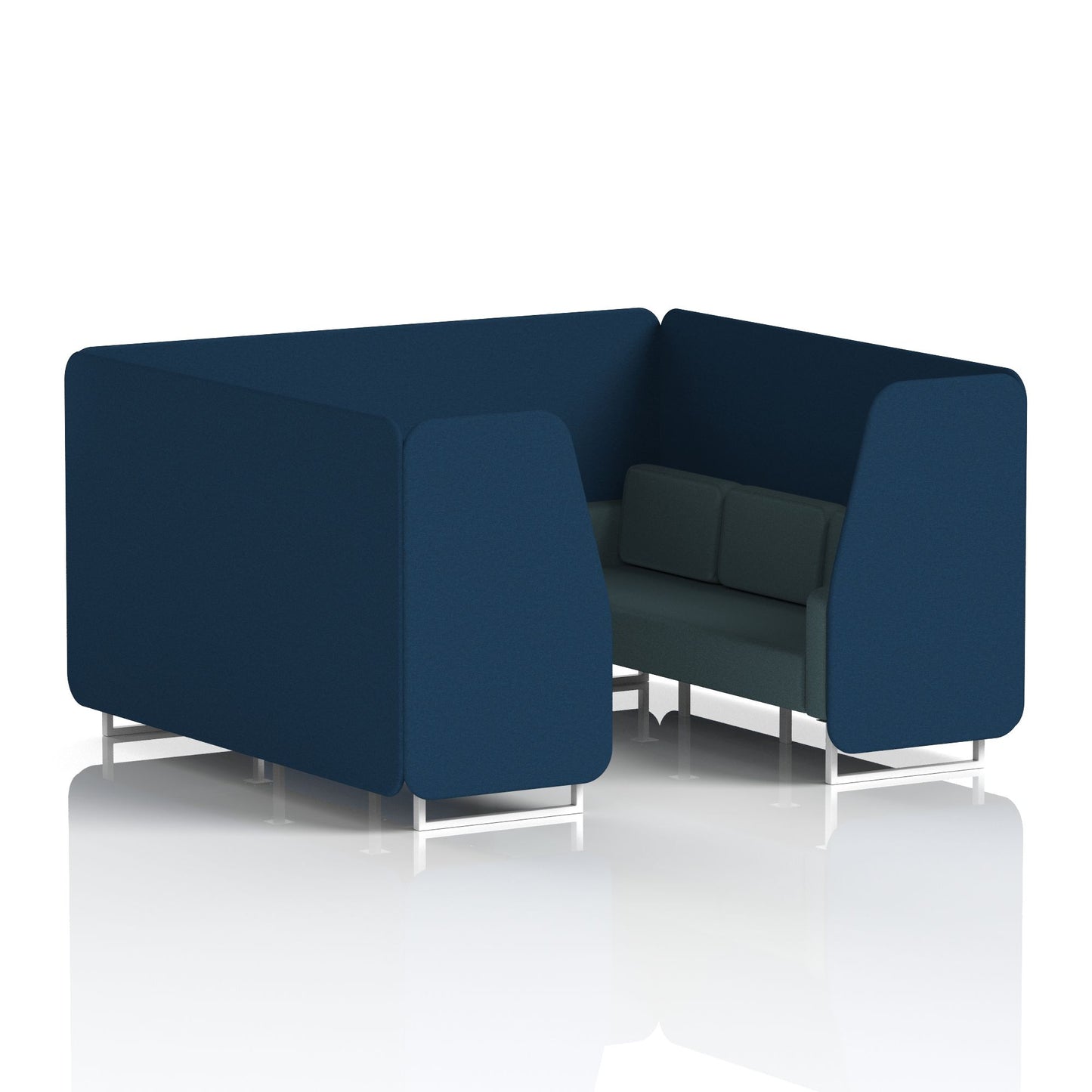 Brixworth Booth in Two Tone (Part 1)