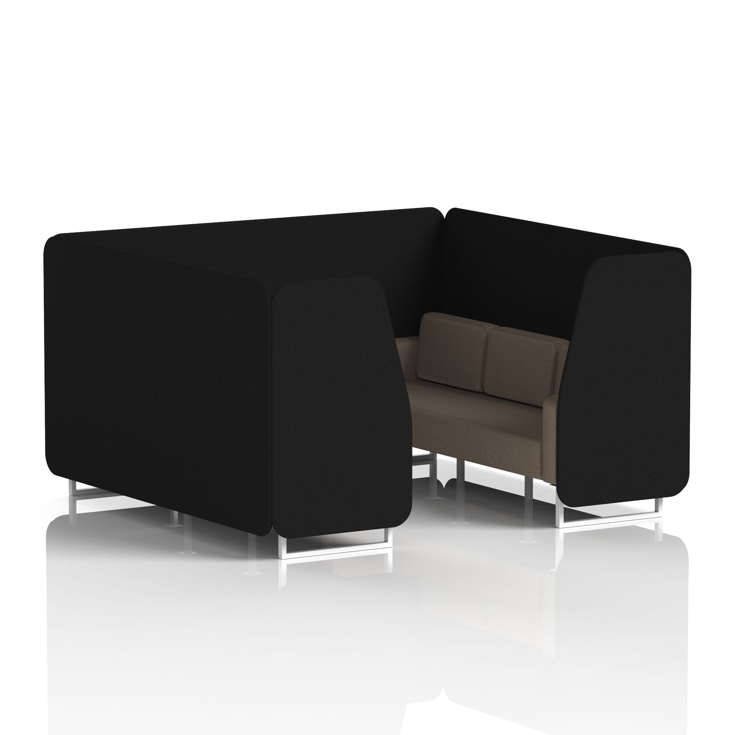 Brixworth Booth in Two Tone (Part 1)