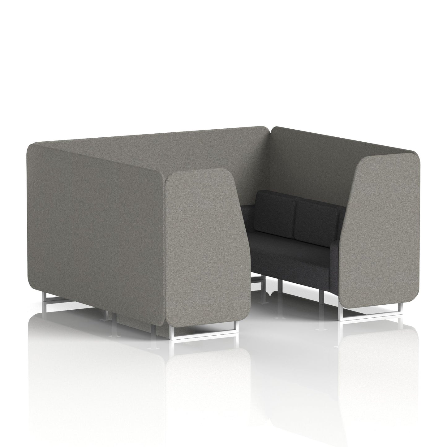 Brixworth Booth in Two Tone (Part 2)
