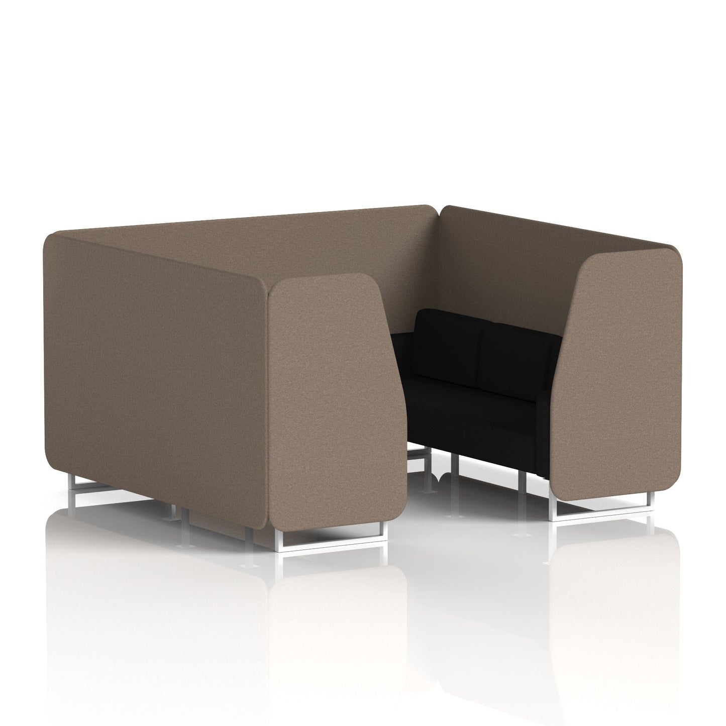 Brixworth Booth in Two Tone (Part 2)