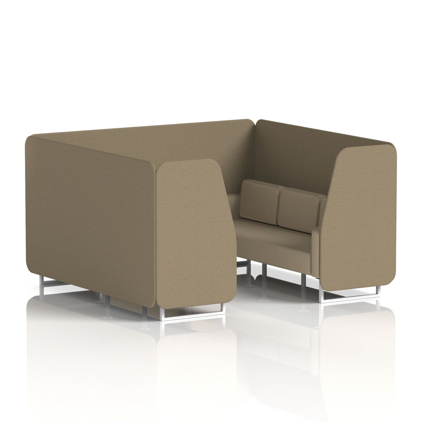 Brixworth Booth in Two Tone (Part 2)