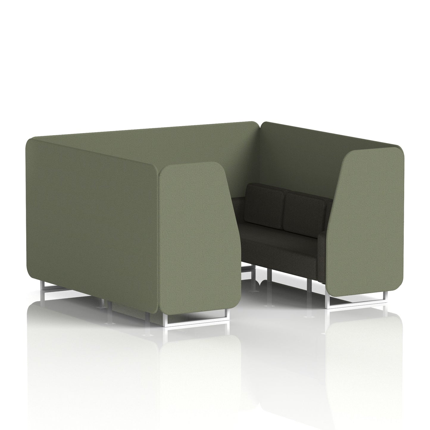 Brixworth Booth in Two Tone (Part 2)