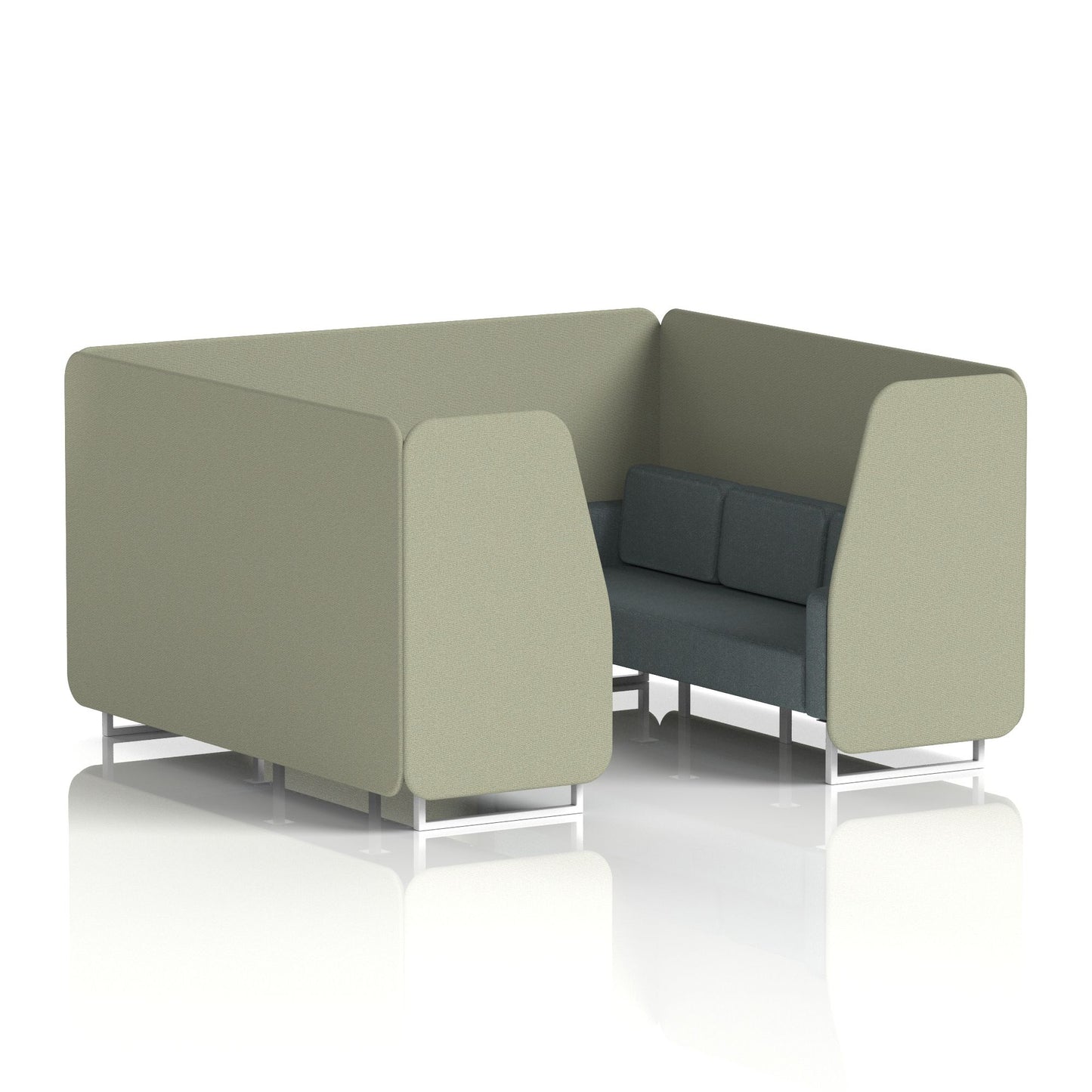 Brixworth Booth in Two Tone (Part 2)