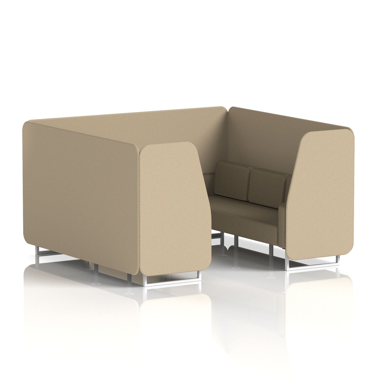 Brixworth Booth in Two Tone (Part 2)